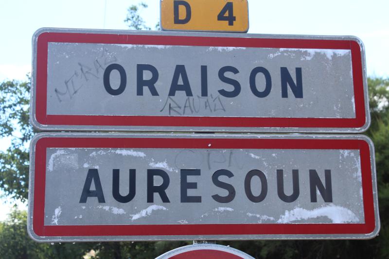 Oraison