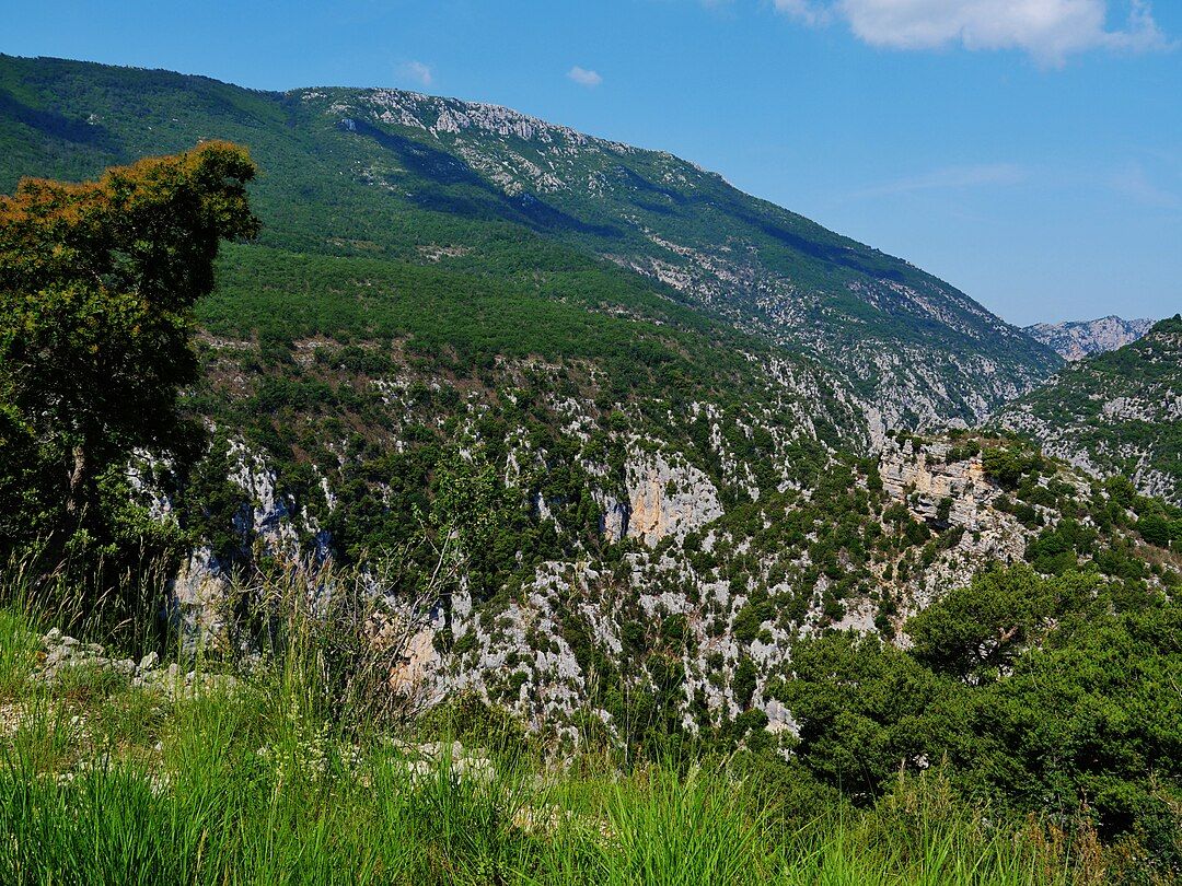 Photo 3 — La Palud-sur-Verdon, Alpes-de-Haute-Provence (04120)