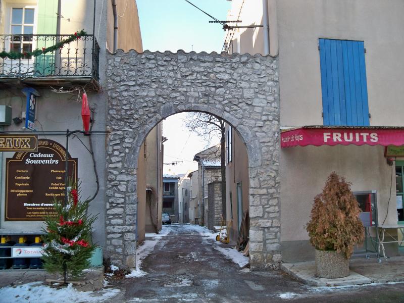 Revest-du-Bion