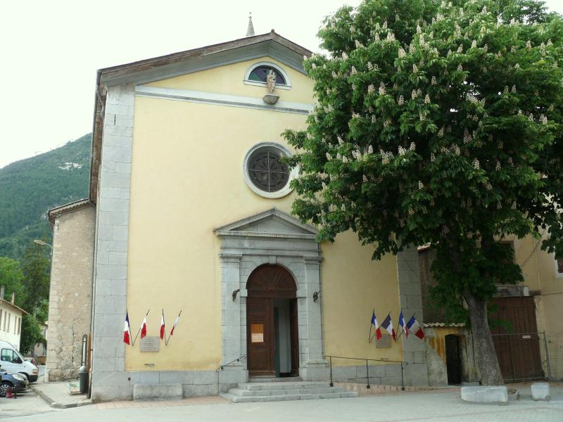 Saint-André-les-Alpes