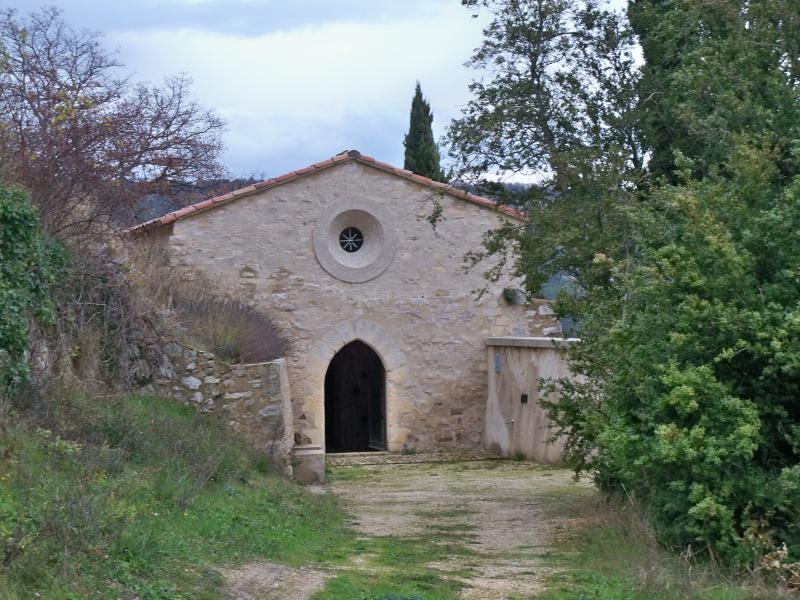 Sainte-Croix-à-Lauze