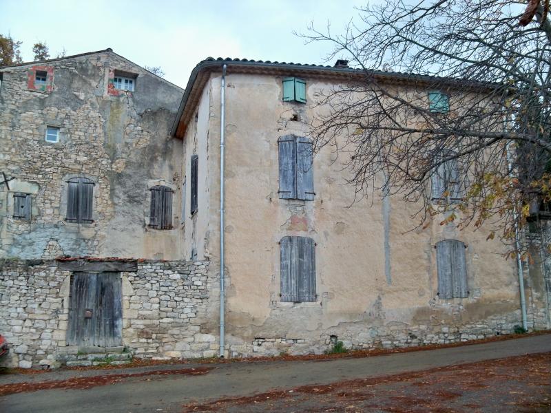 Sainte-Croix-à-Lauze