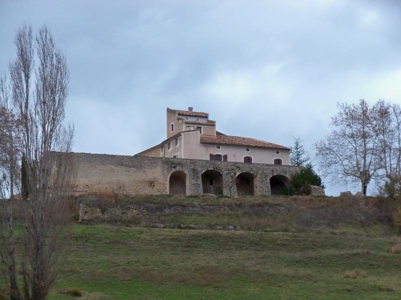 Sainte-Croix-à-Lauze