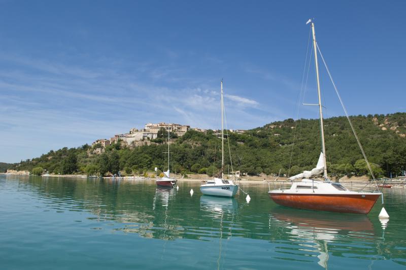 Sainte-Croix-du-Verdon