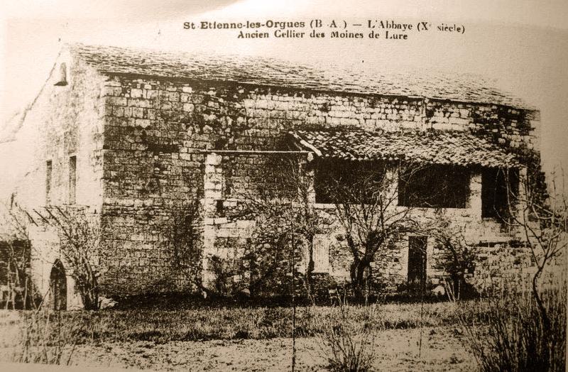 Saint-Étienne-les-Orgues