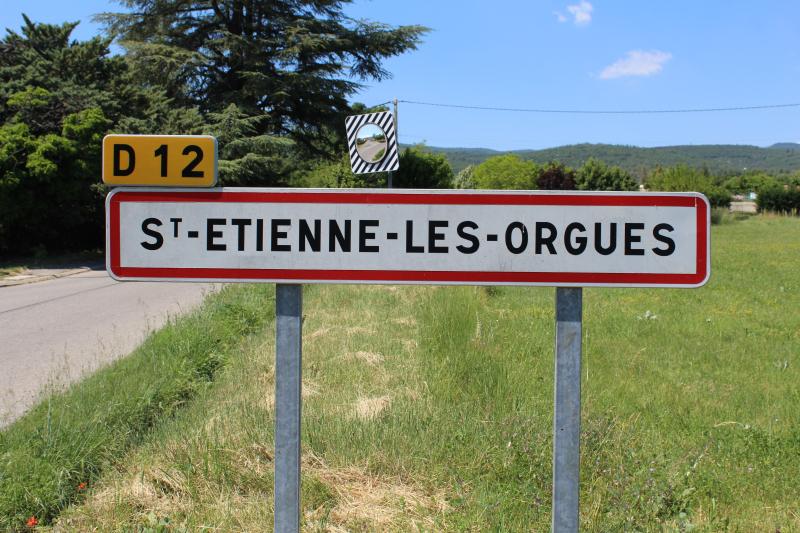 Saint-Étienne-les-Orgues