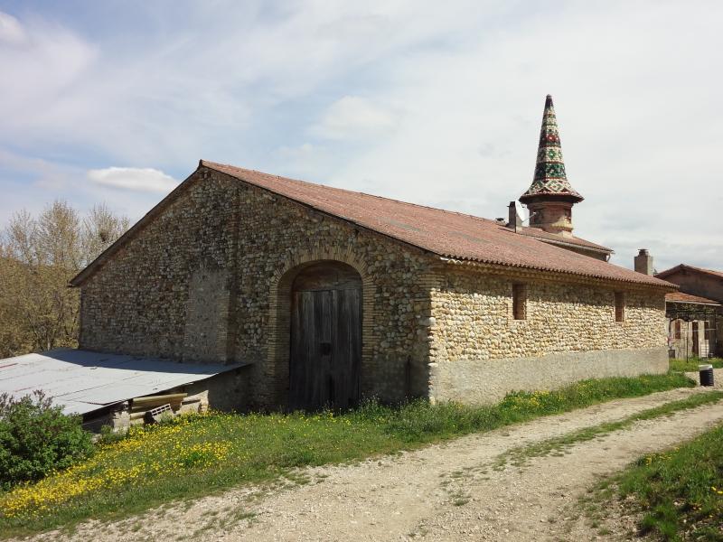 Vue de Saint-Julien-D'asse, Alpes-de-Haute-Provence (04270)