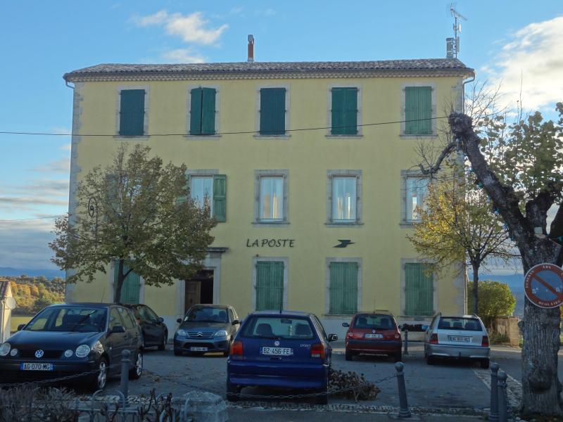 Vue de Saint-Michel-L'observatoire, Alpes-de-Haute-Provence (04870)