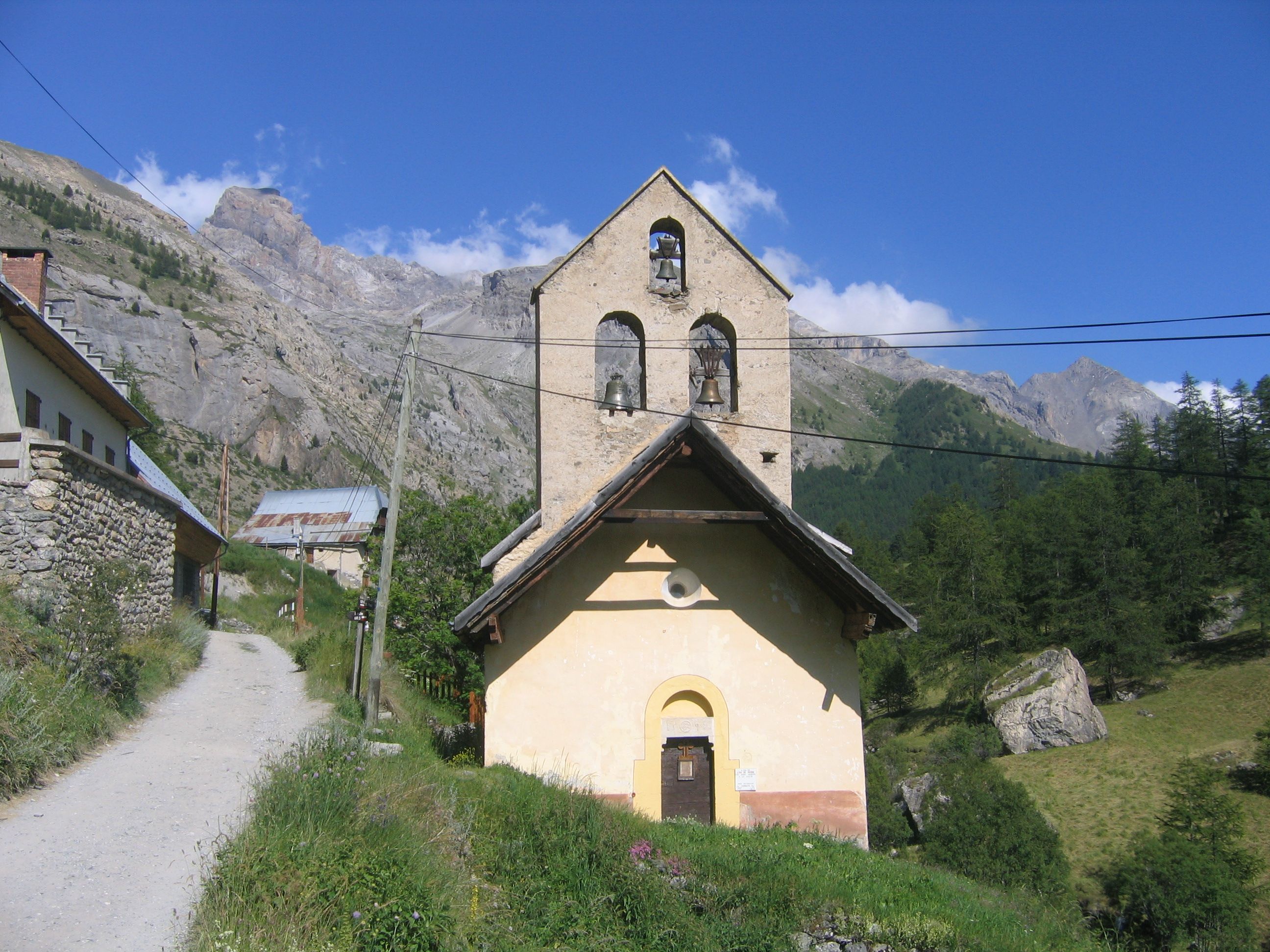 Photo 4 — Saint-Paul-sur-Ubaye, Alpes-de-Haute-Provence (04530)