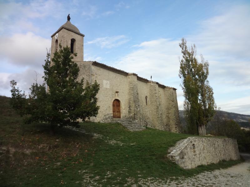 Saint-Vincent-sur-Jabron