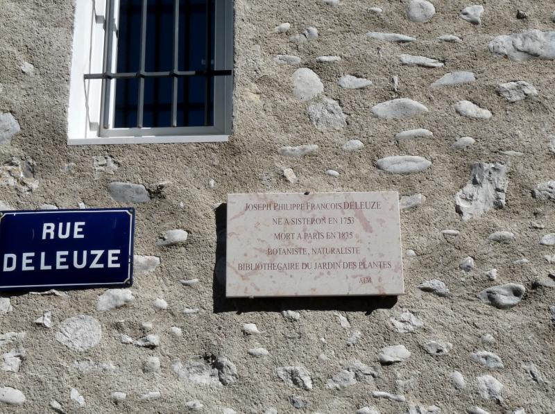 Sisteron