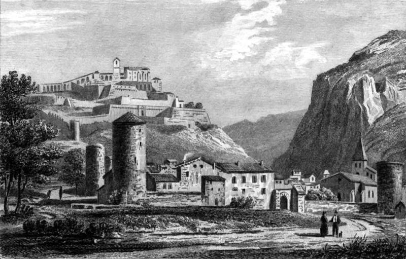 Sisteron