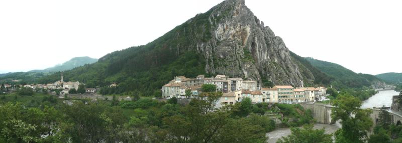 Sisteron