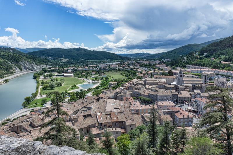 Sisteron