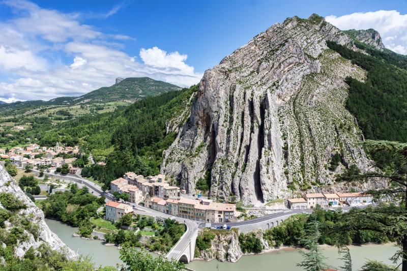 Photo 2 - Sisteron, Alpes-de-Haute-Provence (04200)