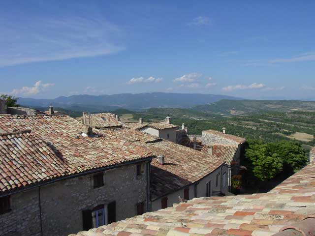 Vachères