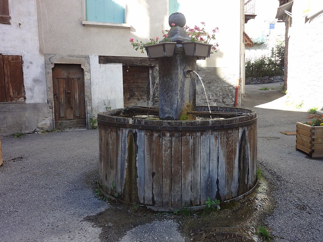 Photo 2 — Le Vernet, Alpes-de-Haute-Provence (04140)