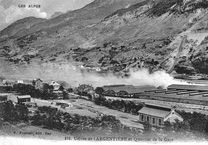 L'Argentière-la-Bessée