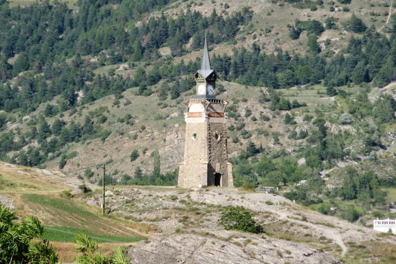 L'Argentière-la-Bessée