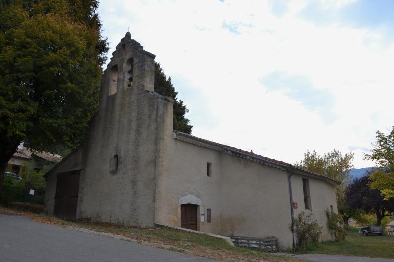 La Bâtie-Montsaléon