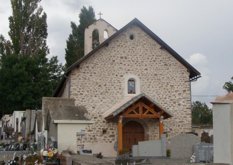 La Bâtie-Neuve