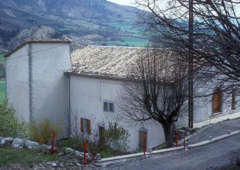 Le Bersac, Hautes-Alpes