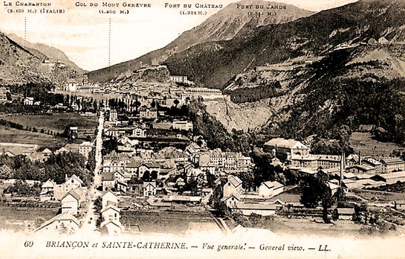Briançon