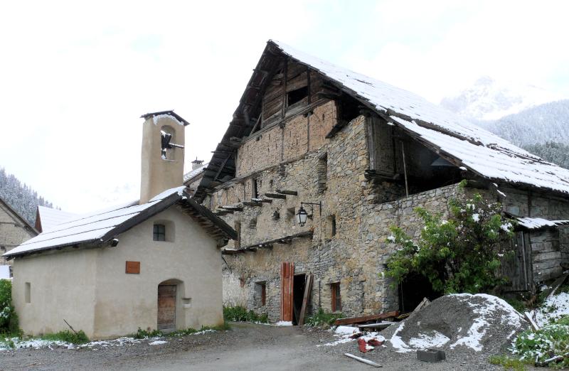 Cervières