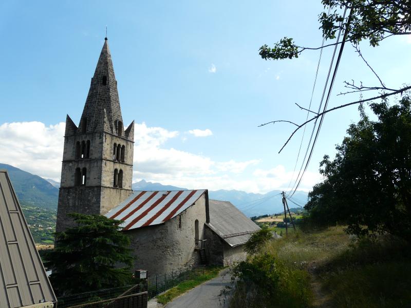 Châteauroux-les-Alpes