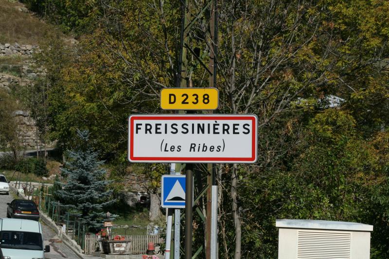 Freissinières