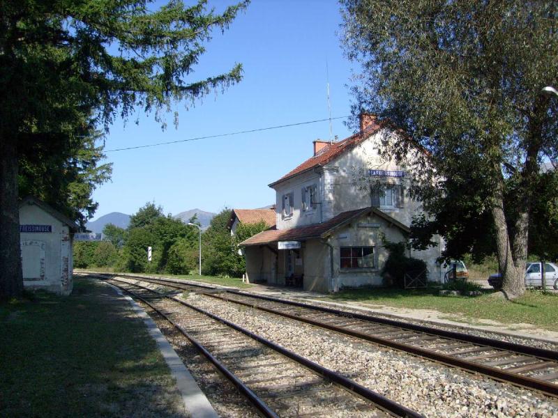 La Freissinouse