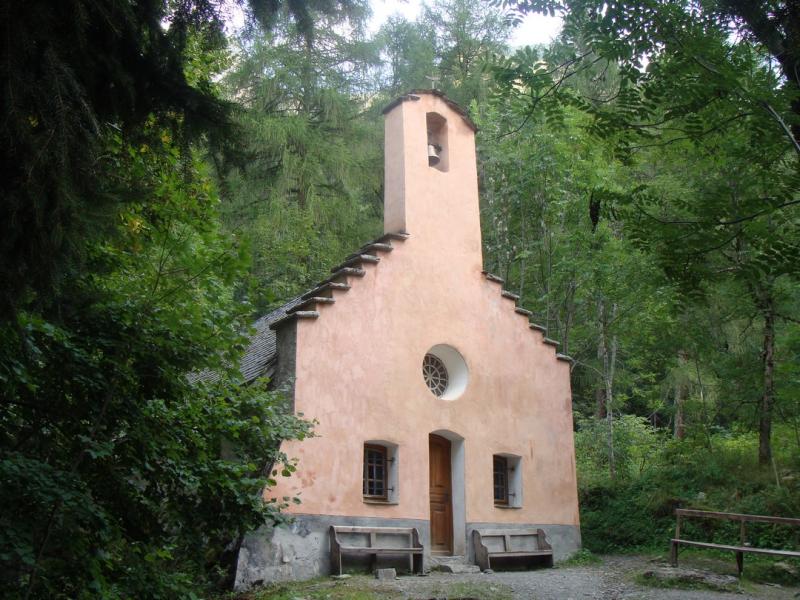 La Chapelle-en-Valgaudémar