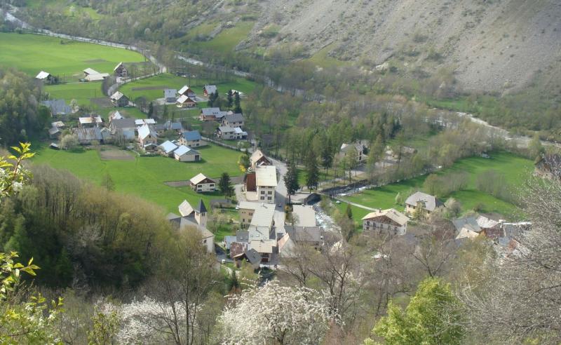 La Chapelle-en-Valgaudémar
