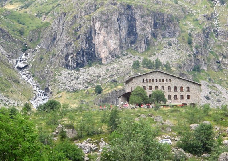 La Chapelle-en-Valgaudémar