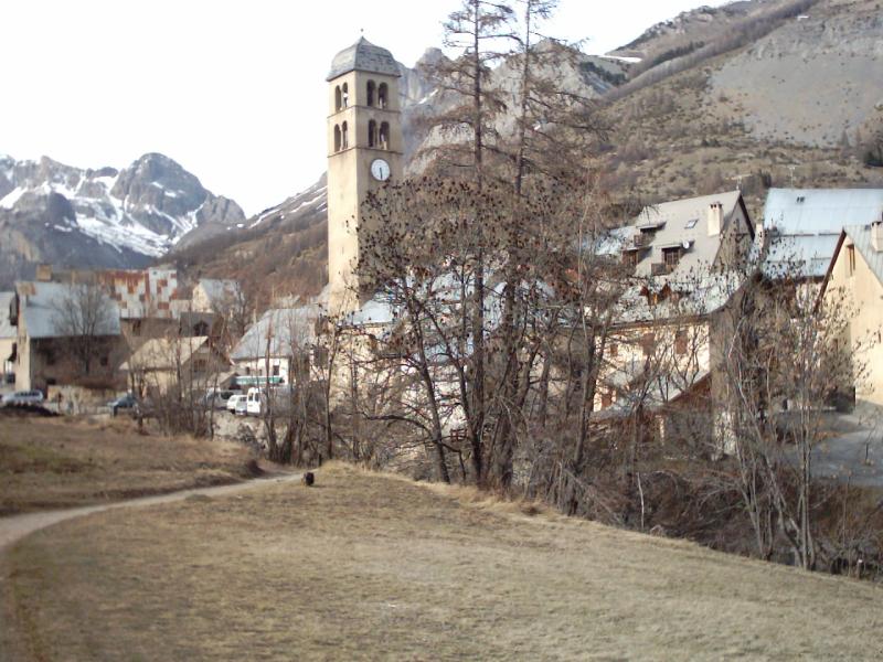 Le Monêtier-les-Bains