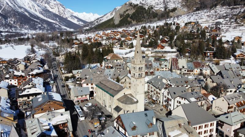 Le Monêtier-les-Bains