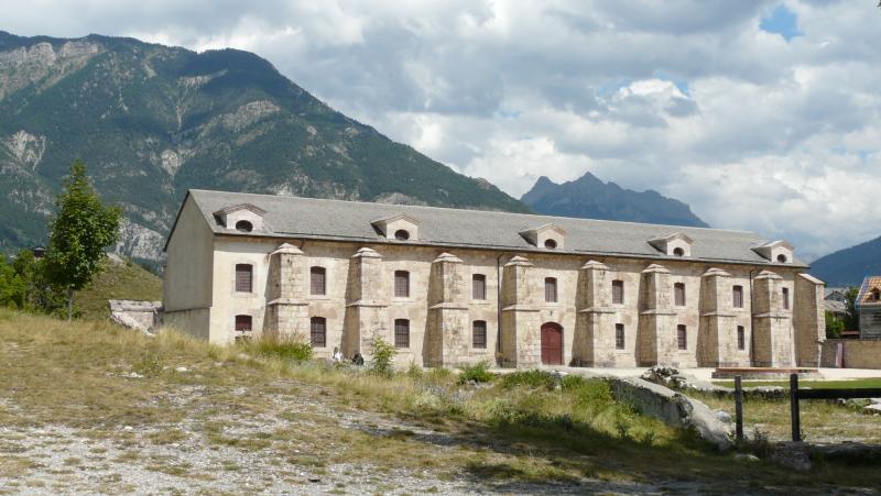 Mont-Dauphin