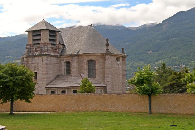 Mont-Dauphin