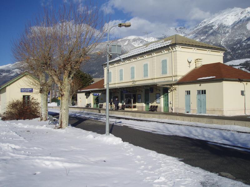 Mont-Dauphin