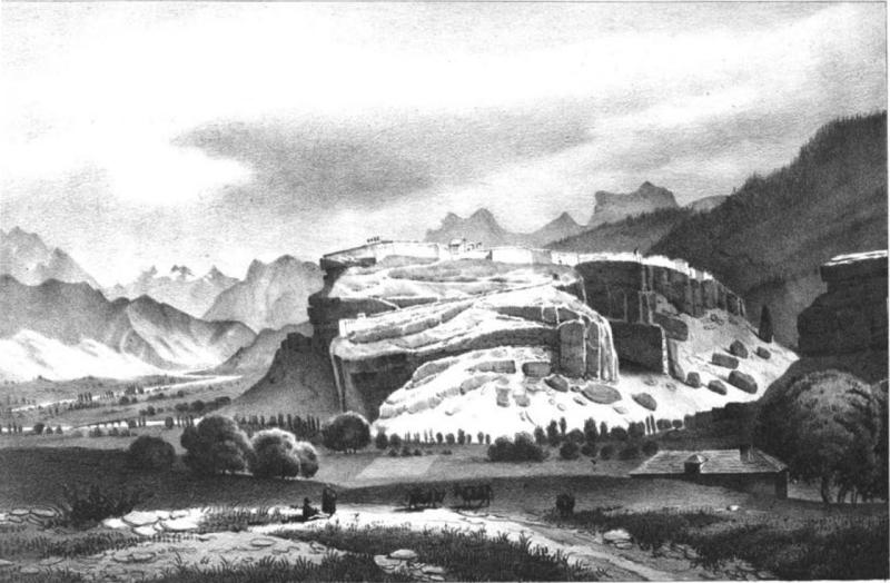 Mont-Dauphin