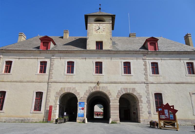 Mont-Dauphin