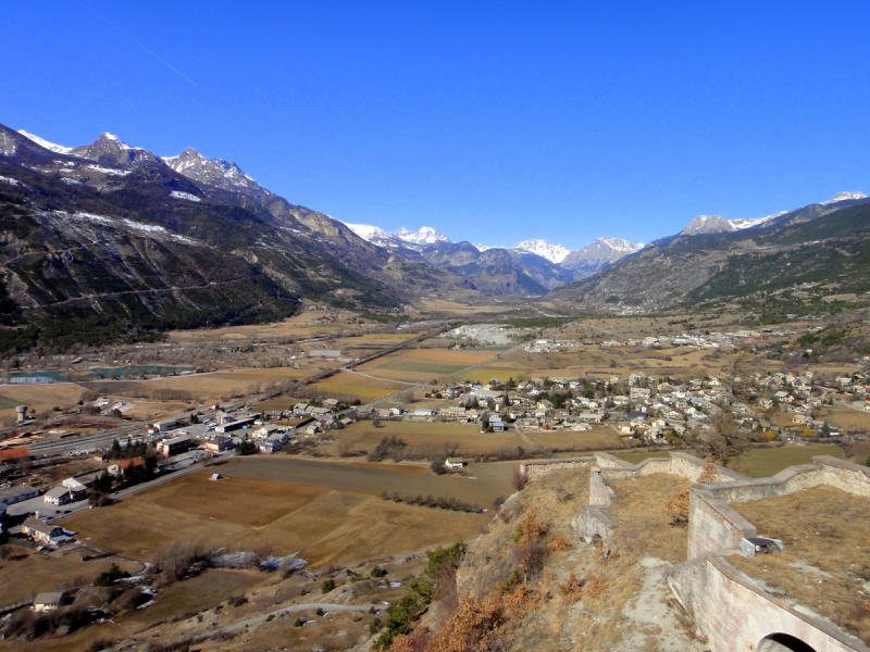 Mont-Dauphin