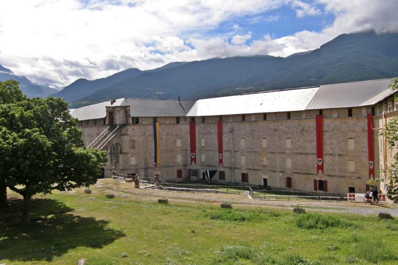 Mont-Dauphin
