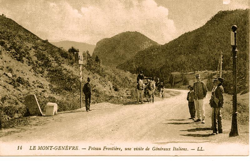 Montgenèvre