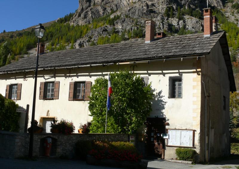 Névache