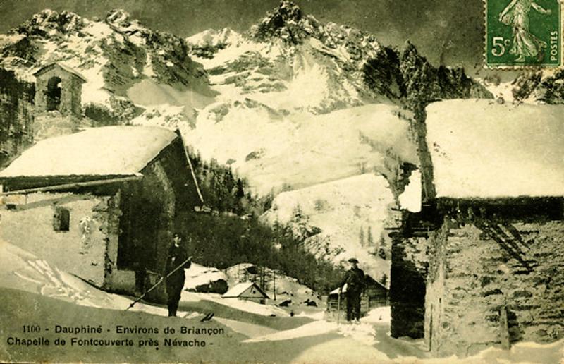 Névache