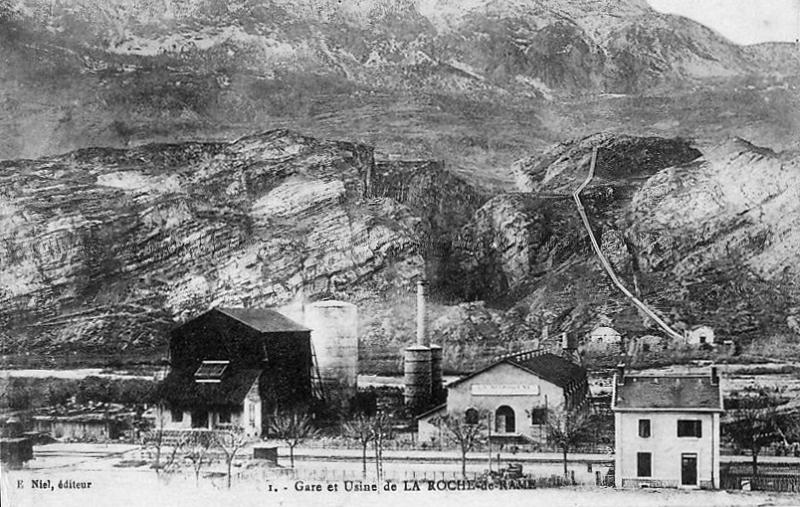 La Roche-de-Rame