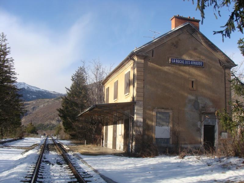La Roche-des-Arnauds