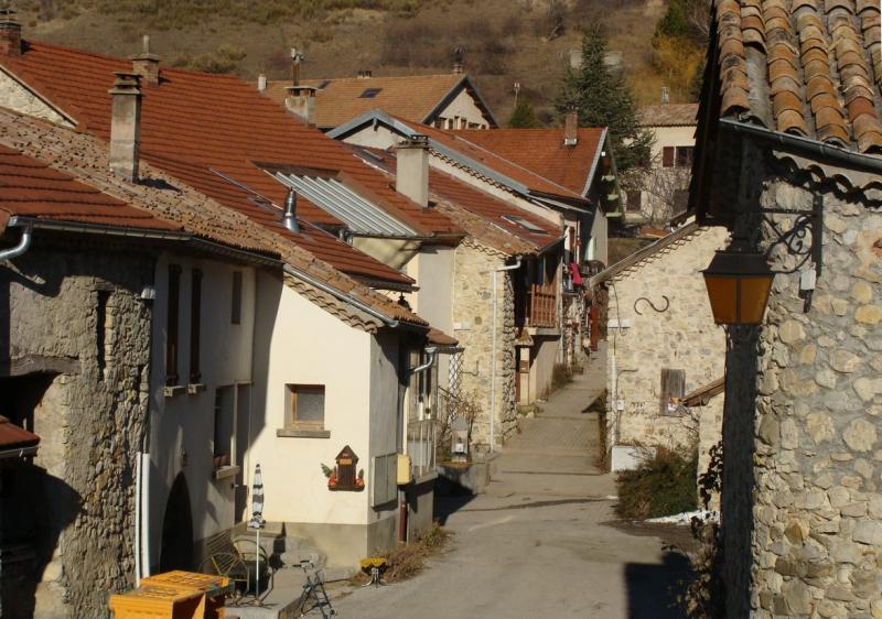 Saint-Auban-d'Oze