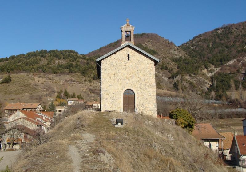 Saint-Auban-d'Oze